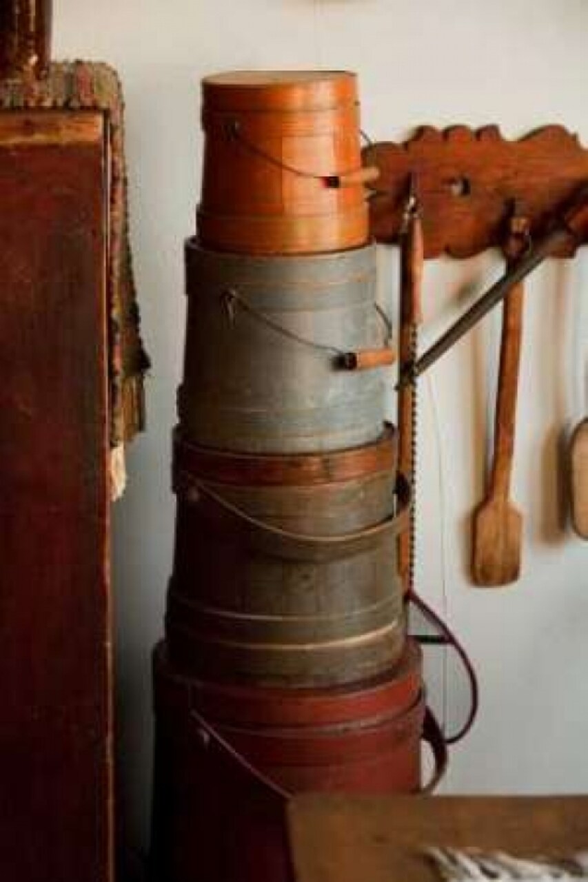 Hat Boxes II Poster Print by Philip Clayton-Thompson - Item # VARPDXPSTMP147